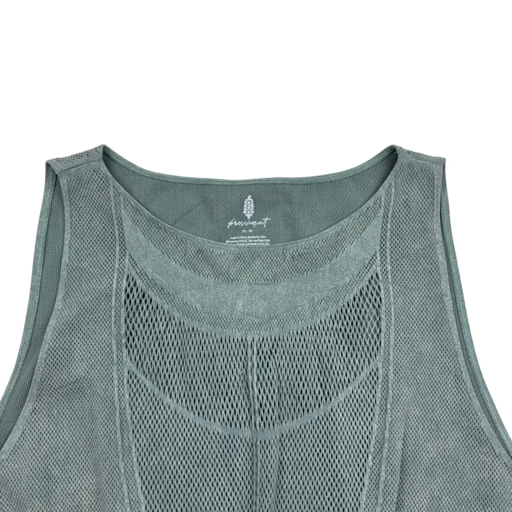 NWOT Free People Running Through My Mind Tank MEDIUM